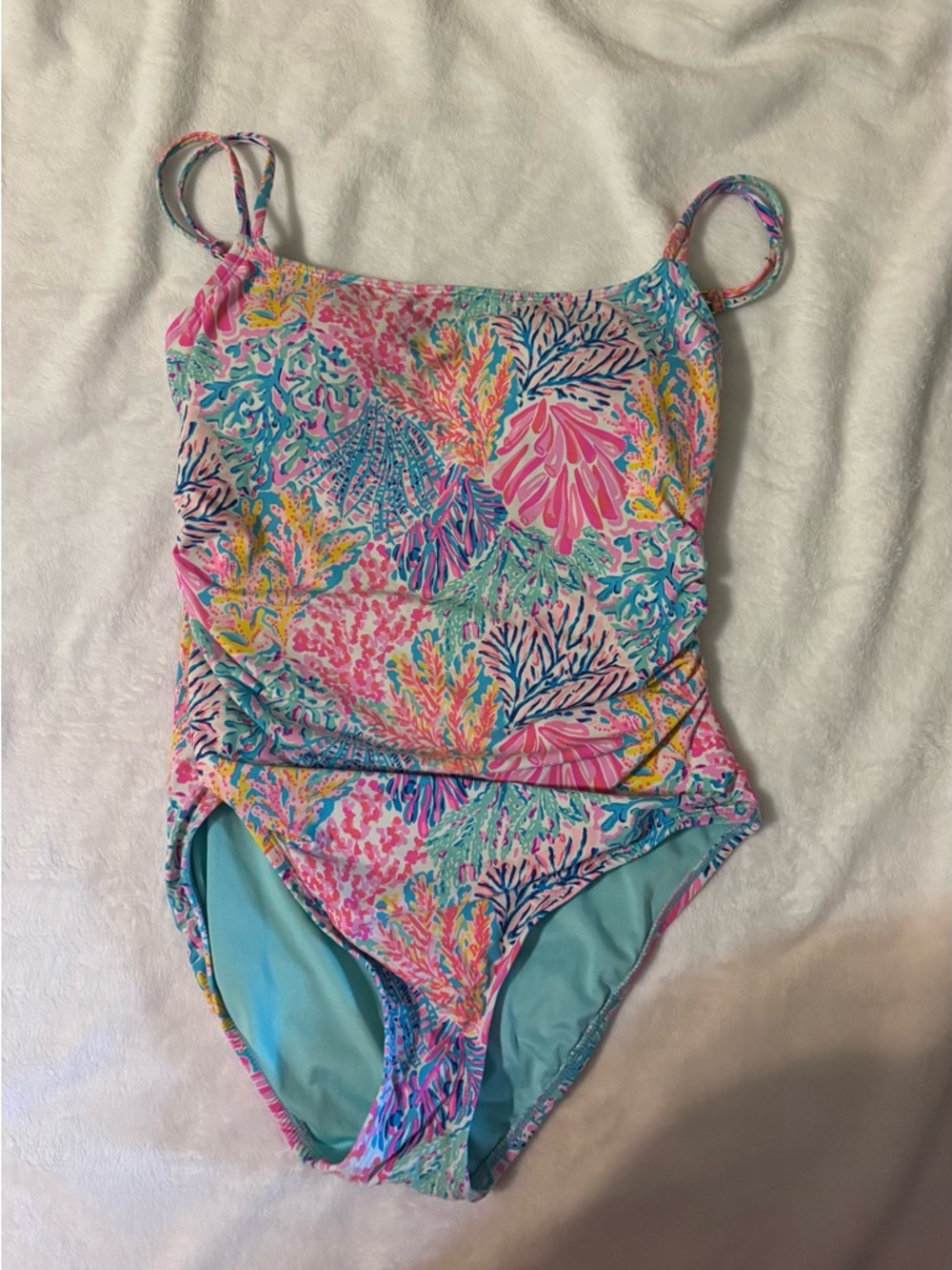 Lily Pulitzer Napili One Piece Swimsuit